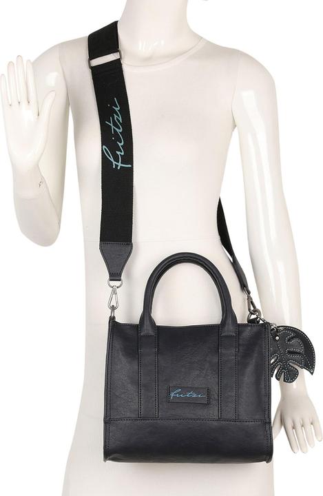 Actual product image Fritzi aus Preußen Eco Square handbag 26 cm