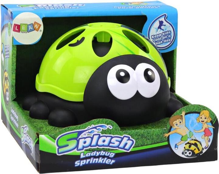 Lean Toys Biedronka Gartensprinkler