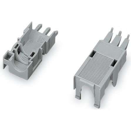 25x Wago 769-1603, Elektronikzubehör + Gehäuse, Grau