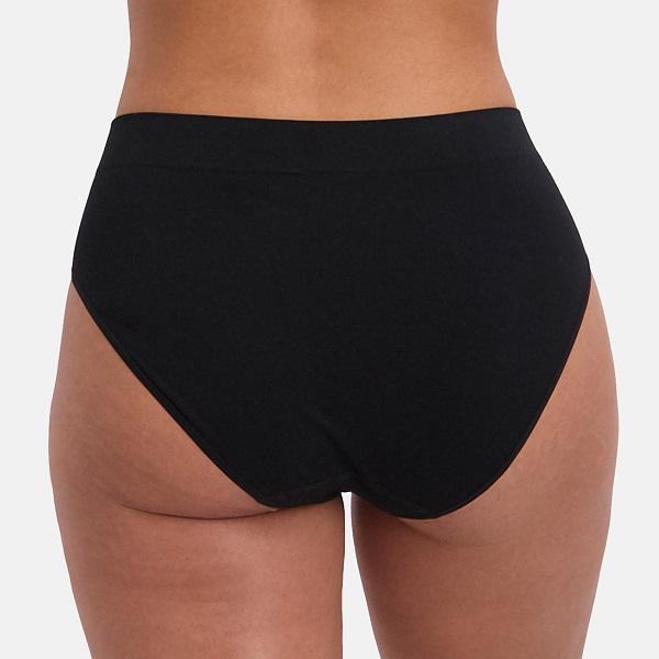 Immagine prodotto Bamboo Basics Taillenslip Belle (3-Pack) (XXL, confezione da 3)
