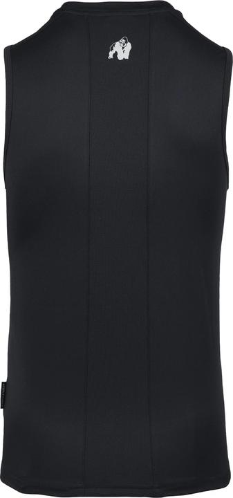 Actual product image Gorilla Wear Broxton Tank Top - Schwarz (M)