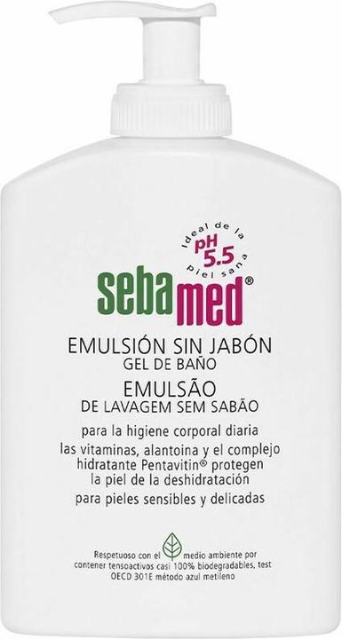 Sebamed Sebameda c Seifenfreie Emulsion 500ml (500 ml)