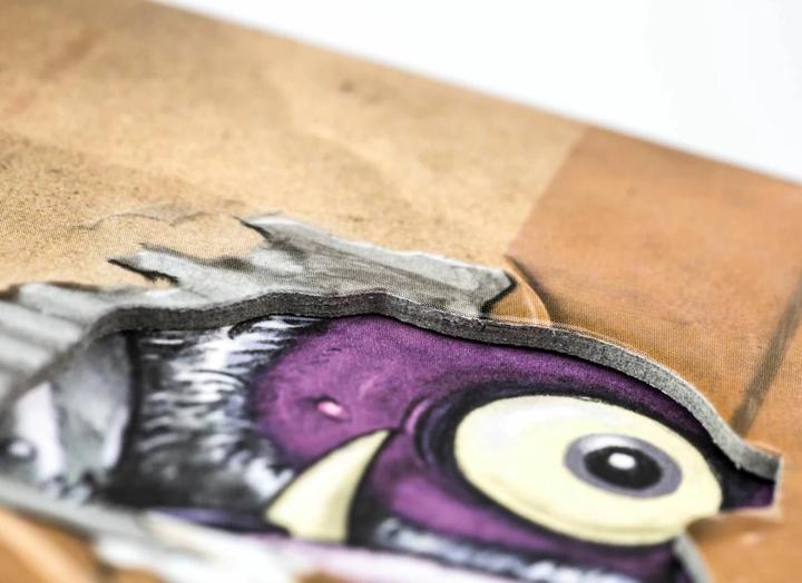 Produktbild Bitte nicht öffnen 01. Bissig (Deutsch, Charlotte Habersack, 2016)