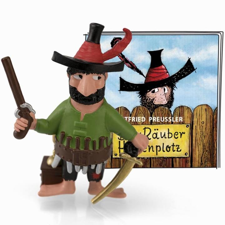 Actual product image Tonies The Robber Hotzenplotz The Robber Hotzenplotz (German)