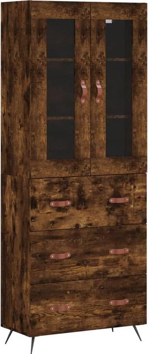 Image du produit vidaXL Highboard (69.50 x 34 x 180 cm)