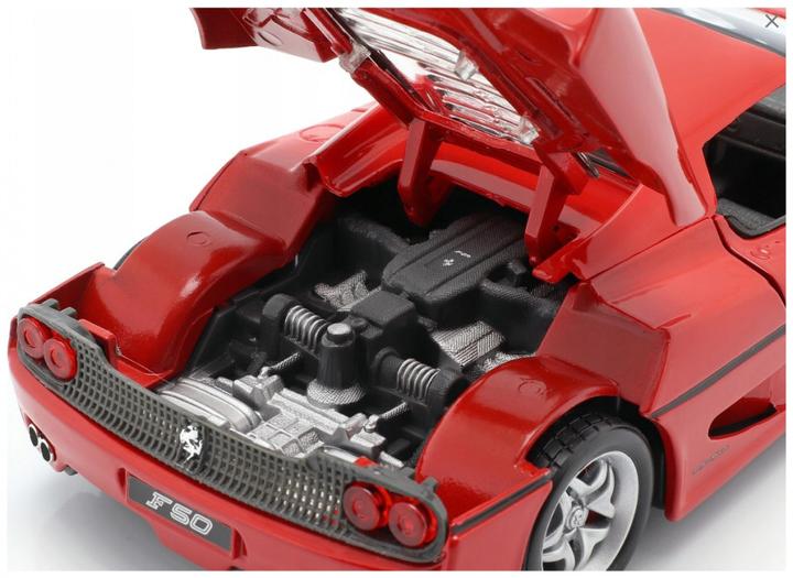 Produktbild Bburago Ferrari F50