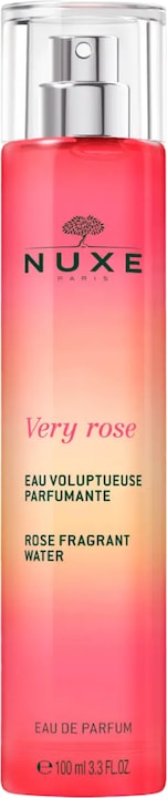 Nuxe Very Rose Eau Voluptueuse Parfumante 100 ml (Eau de Parfum, 100 ml)