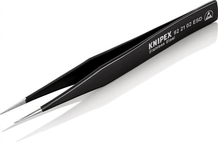Actual product image Knipex Universal Tweezers ESD