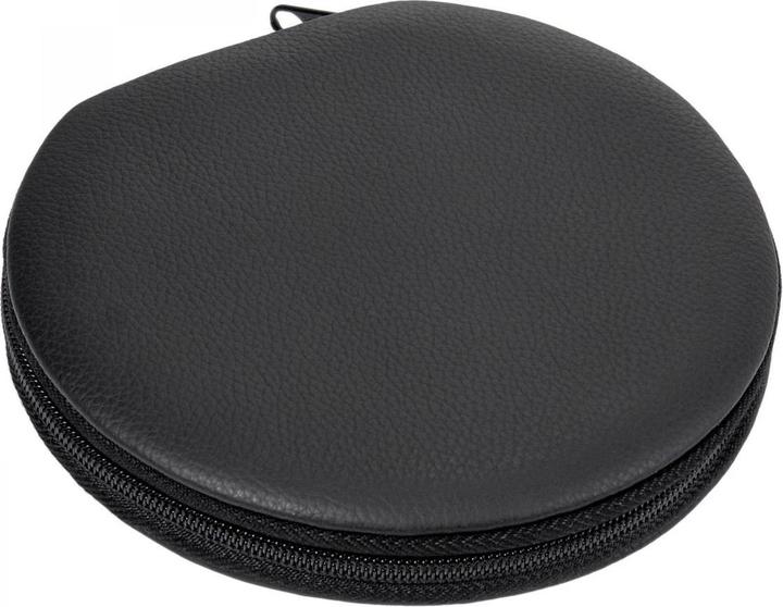 Image du produit Sacher TR500R.1504 - 8-piece manicure case manicure set black leather