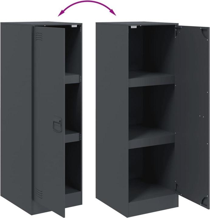 Immagine prodotto VidaXL Credenza (34,5 x 39 x 107 cm)