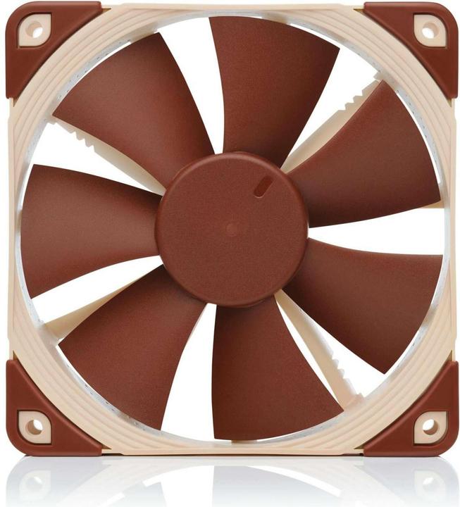 Image du produit Noctua Nf-F12 Pwm (120 mm, 1x)