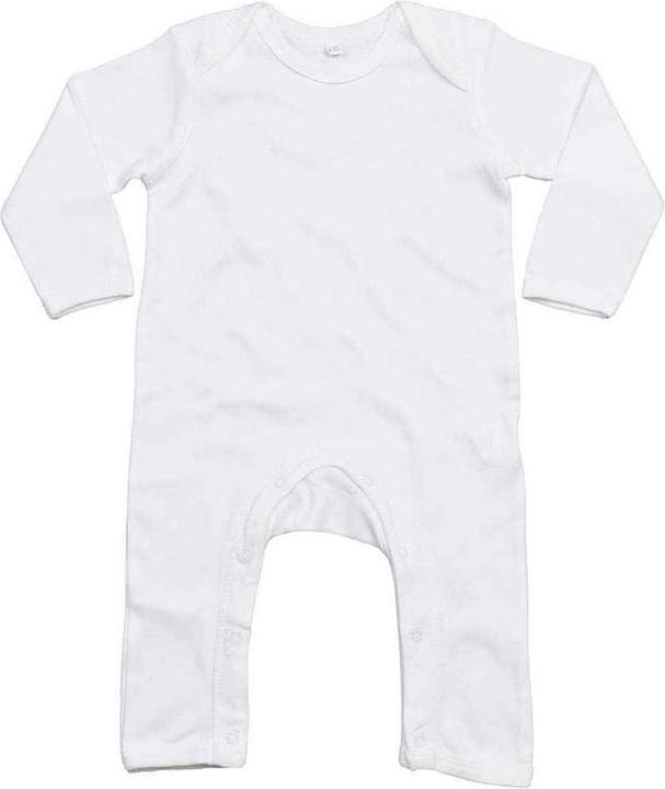 Produktbild Babybugz Strampler Baby Langärmlig (80)