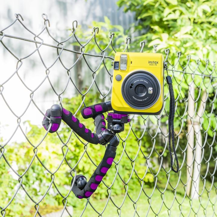 Image du produit mantona kaleido Gaia (Matières plastiques, Métal)