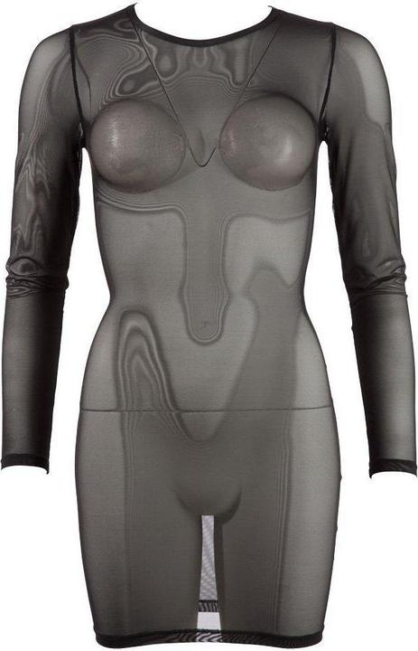 Produktbild Cottelli Collection Powernet Kleid (XL)