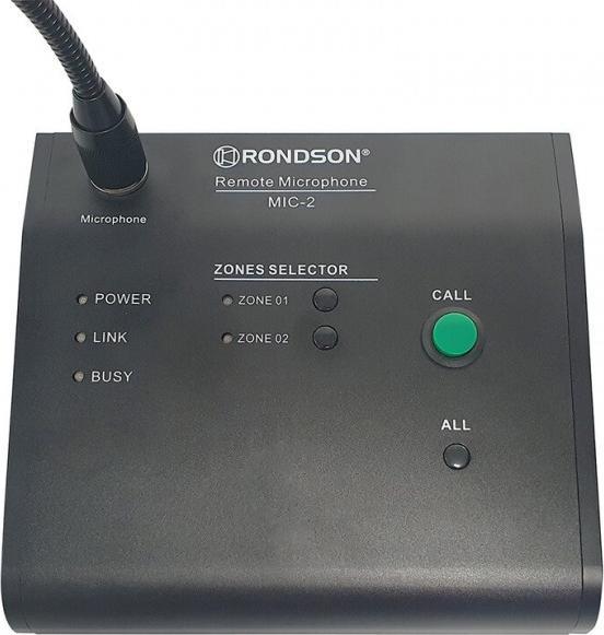 Produktbild Rondson MIC-2