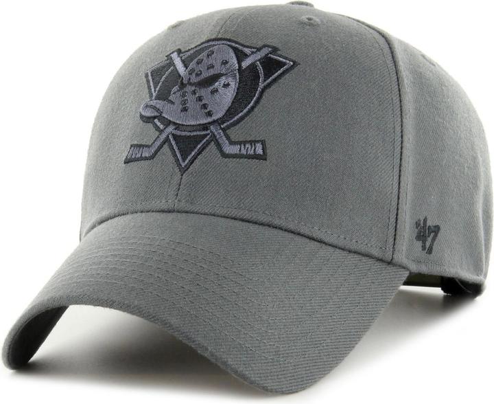 Produktbild 47 Brand Snapback Cap - NHL Anaheim Ducks Charcoal