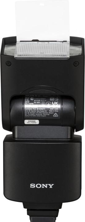 Actual product image Sony HVL-F46RM (Plug-on flash, Sony)