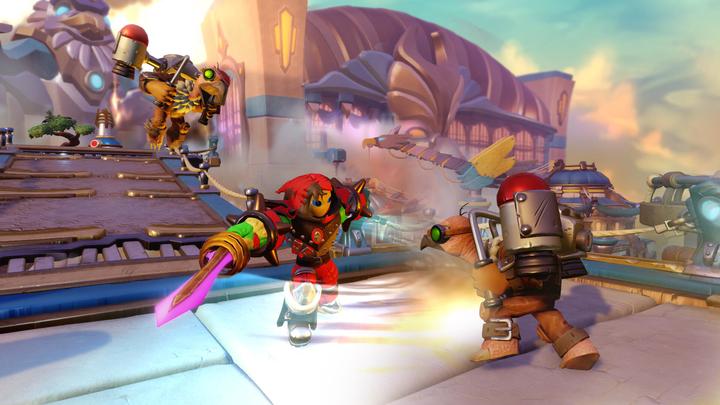 Produktbild Activision Skylanders Imaginators Starter Pack (Switch)