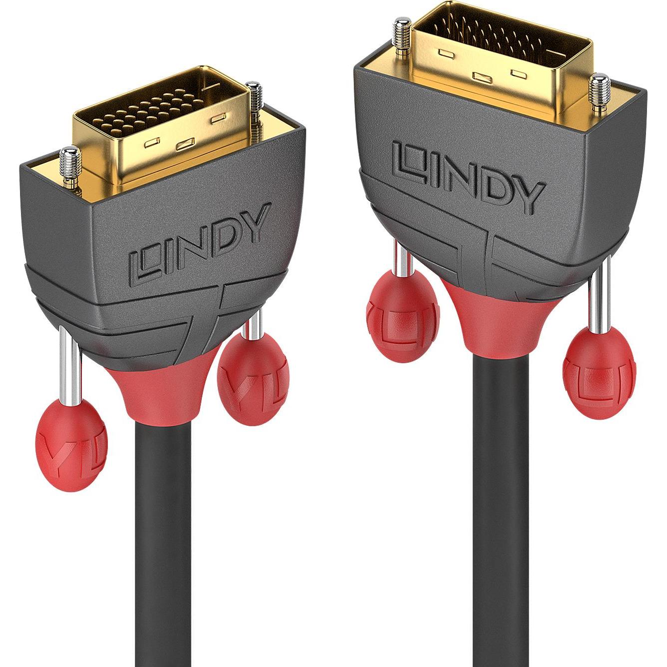 Lindy Dvi — Dvi (20 m, DVI), Video Kabel