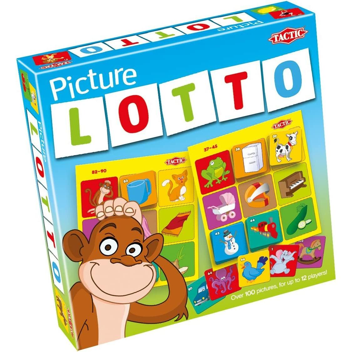 Tactic Bild Lotto (Deutsch)
