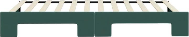 Produktbild vidaXL ausziehbares Tagesbett