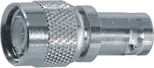 Produktbild Alpha Elettronica HF-Adapter, Gerade, TNC-Stecker - BNC-Buchse, 50Ohm