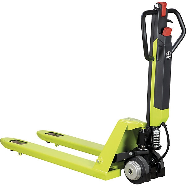 Immagine prodotto Pramac Transpallet semi-elettrico AGILE PLUS, portata 1200 kg, QuickLift, lungh. x
