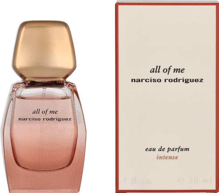 Actual product image Narciso Rodriguez All Of Me Intense (Eau de parfum, 30 ml)