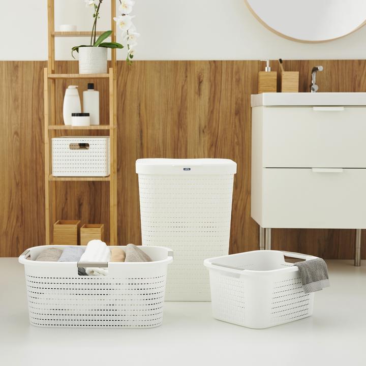 Image du produit Rotho Lot de 2 linges COUNTRY (50 l)