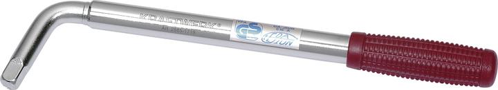 Produktbild Kraftwerk Radhebel Nüssen