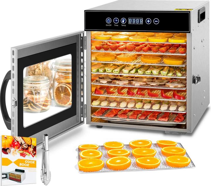 Produktbild Kwasyo Dörrgerät