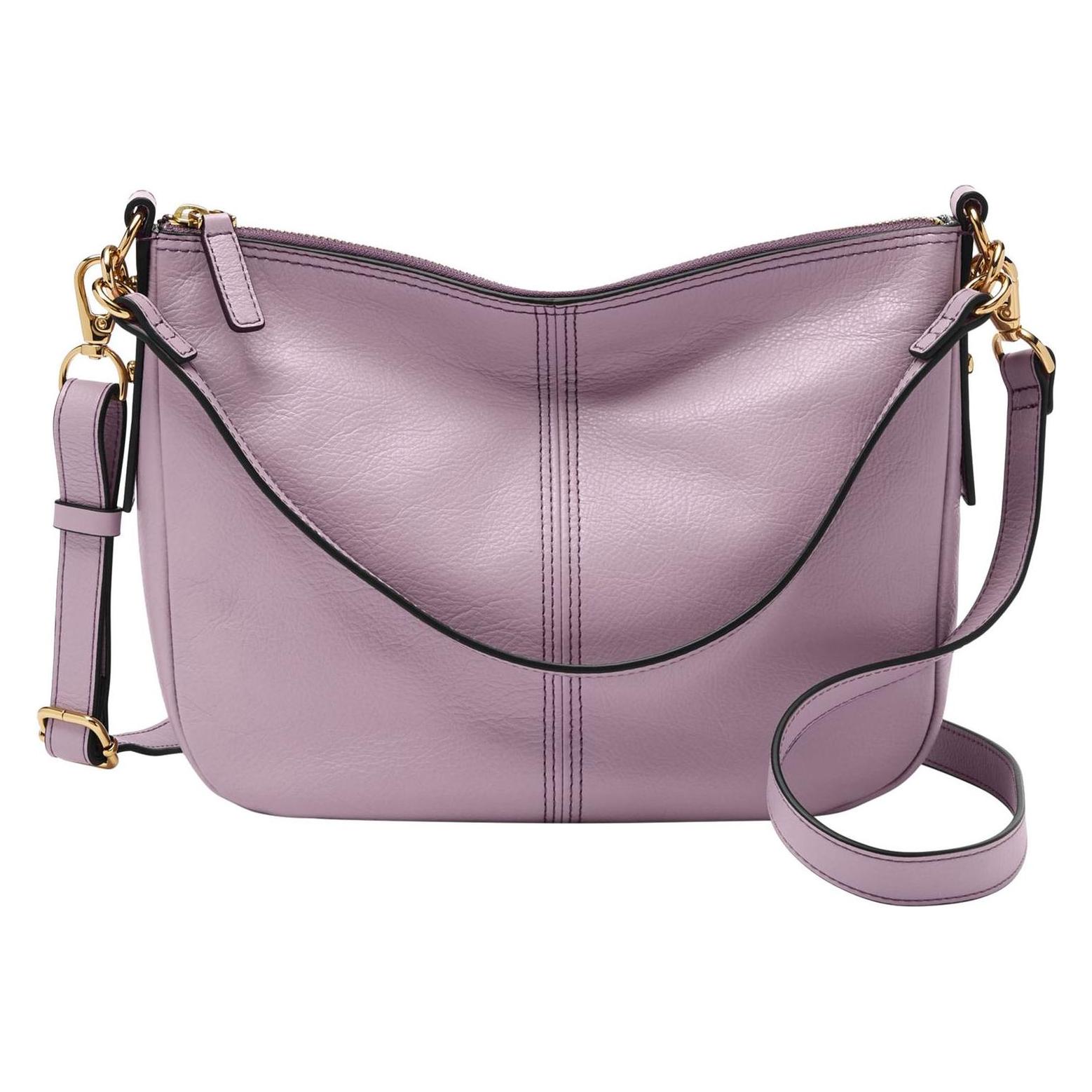 Fossil, Damen, Handtasche, Jolie Crossbody, Violett