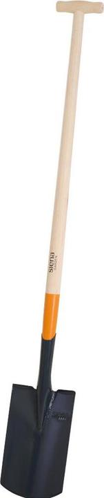 Actual product image Siena Garden Rohrdüllsp. Gr.2 mit St. orange/anthr. Gärtnerform