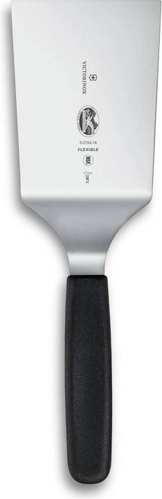 Victorinox Grillwender, 12 cm, quadratisches Ende, schwarz