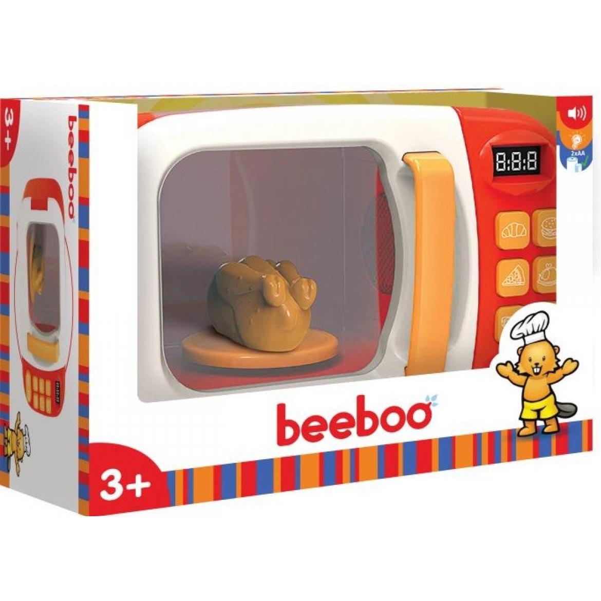 Thumbnail - Beeboo Mikrowelle mit Licht und Sound