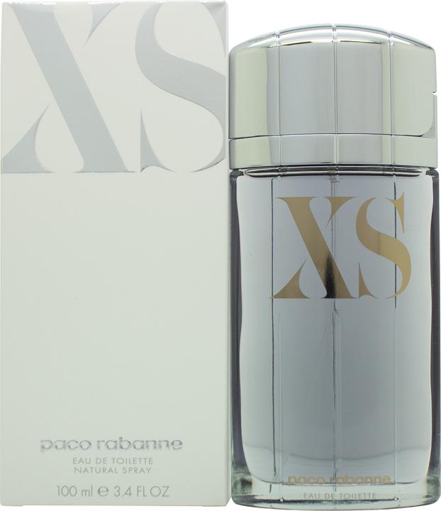 Immagine prodotto Paco Rabanne XS (Eau de toilette, 100 ml)