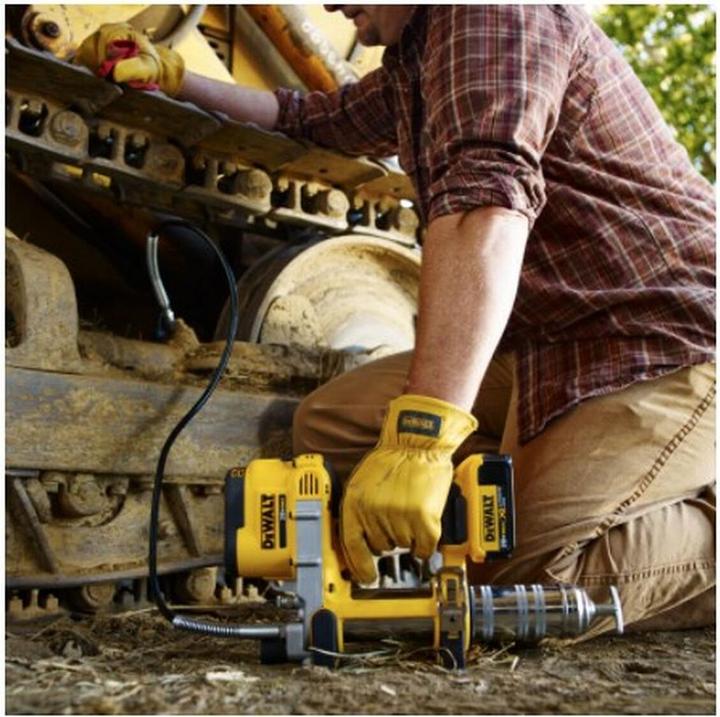 Productafbeelding DeWalt Batterij vetspuit DCGG571M1-QW