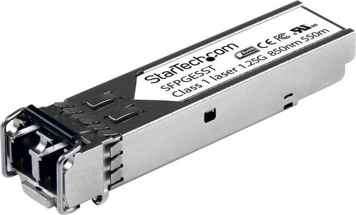 Produktbild StarTech GB Fiber Sfp Transceiver mm Lc