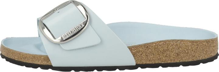 Produktbild Birkenstock Madrid Big Buckle Naturleder Lack schmal (43)