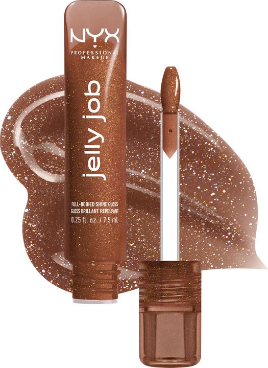 Actual product image NYX Professional Make-Up Jelly Job (BLING ME JELLY)