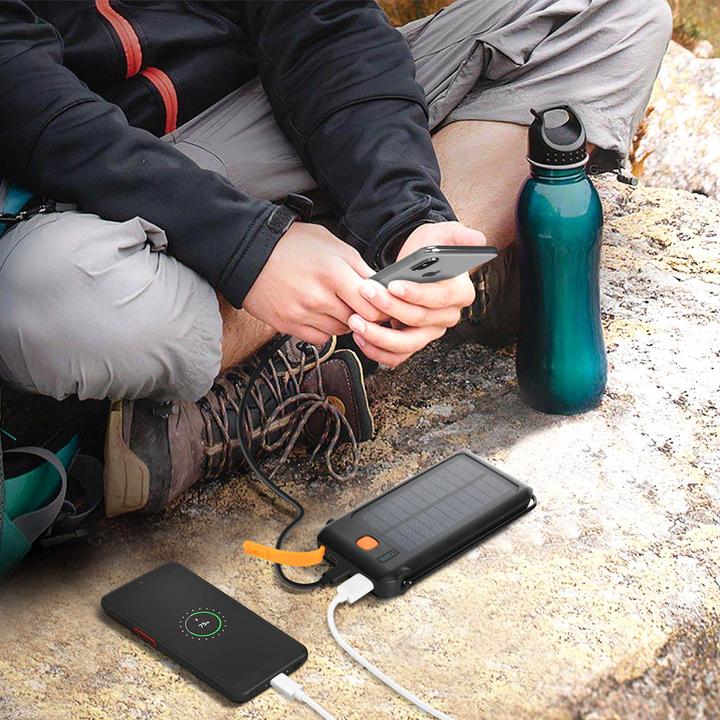 Actual product image 4smarts TitanPack (10000 mAh, 18 W, 37.37 Wh)
