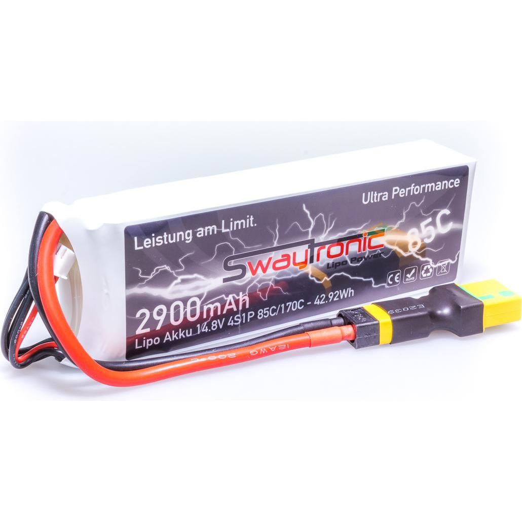 Swaytronic Akku (14.80 V, 2900 mAh)