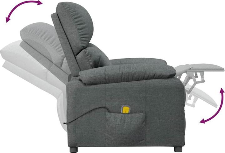 Actual product image vidaXL Brynne