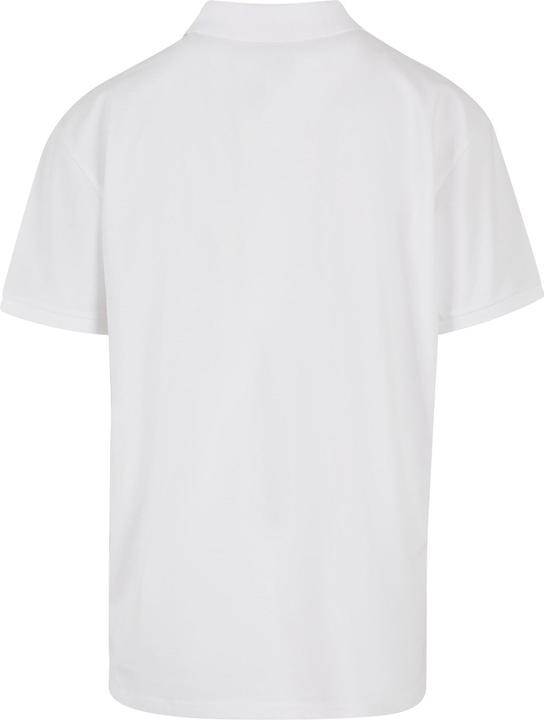 Actual product image Urban Classics Oversized Zip Polo (4XL)