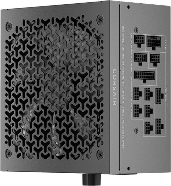 Produktbild Corsair Netzteil RM1000X SHIFT 1000 W (1000 W)