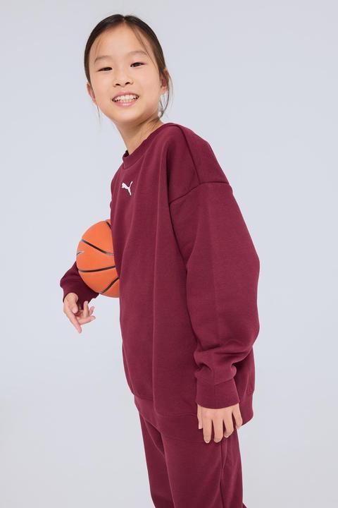 Produktbild Puma Loungewear Oversized Sweat Suit G (140)