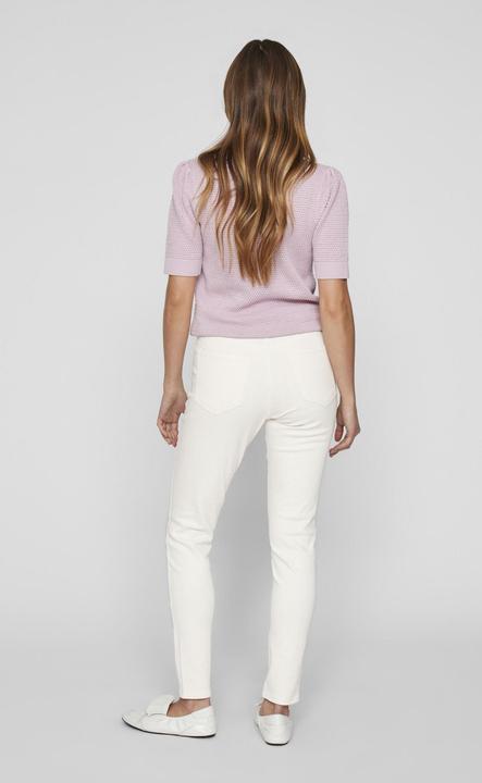 Produktbild Vila Mid Waist Skinny Fit Jeans (XXL)