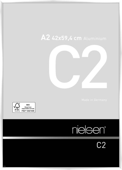 Actual product image Nielsen C2