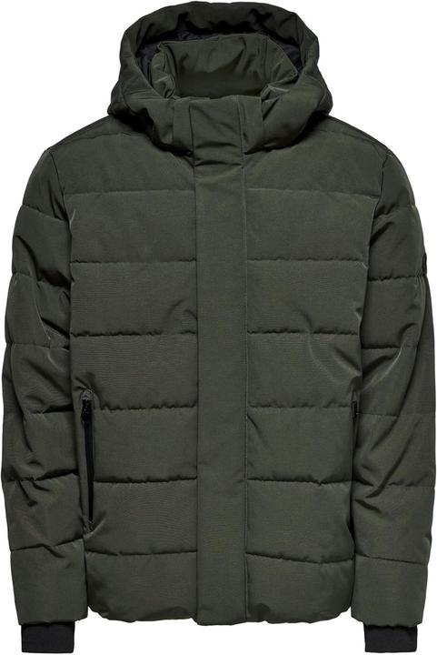 Actual product image Only & Sons Short Padded Jacket (XL)