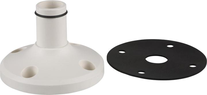 Actual product image Schneider Electric Plastic fixing plate - XVM